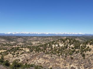 Primero Ranch Rd #36, Trinidad, CO 81082
