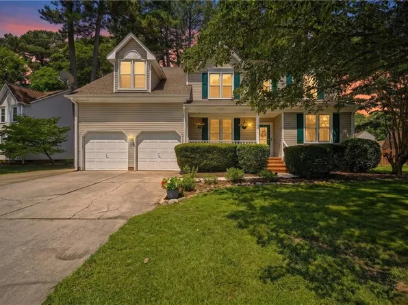 3614 Elkton Dr, Chesapeake, VA 23321