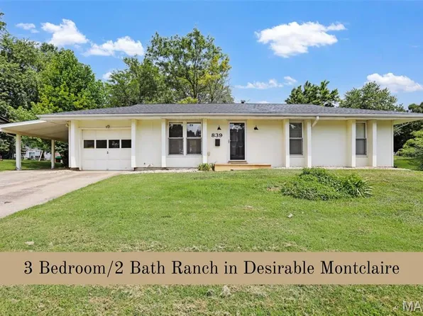839 Slippery Rock Dr, Edwardsville, IL 62025