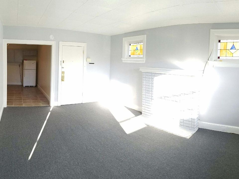 Large living room