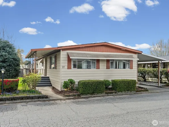 1402 22nd Street NE #27, Auburn, WA 98002