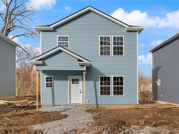 551 W Kenwood Avenue, Clarksville, IN 47129