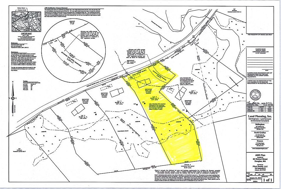 2nd image of LOT 2 Two Walnut St