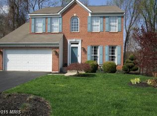 808 Oak Mill Dr, Abingdon, MD 21009