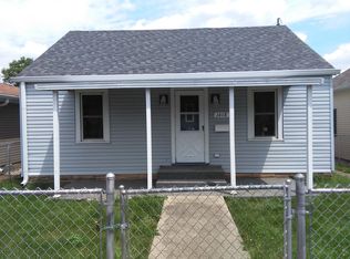 1618 P Ave, New Castle, IN