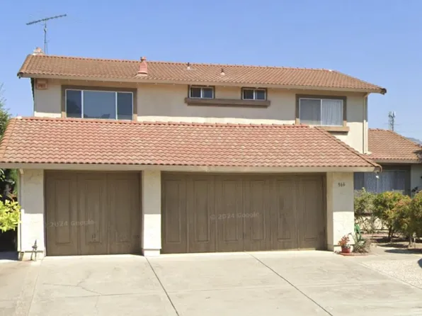 966 Cape Anita Pl, San Jose, CA 95133