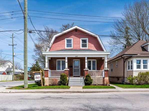 497 Alfred St, Kingston, ON K7K 4J4