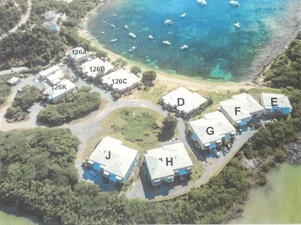 F4 Pond Bay, Saint John, VI 00830
