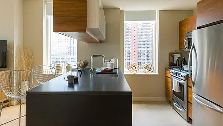 Rented by Big Apple Living