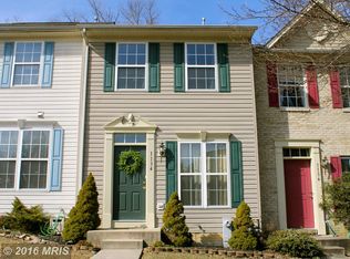 1134 Splashing Brook Dr, Abingdon, MD