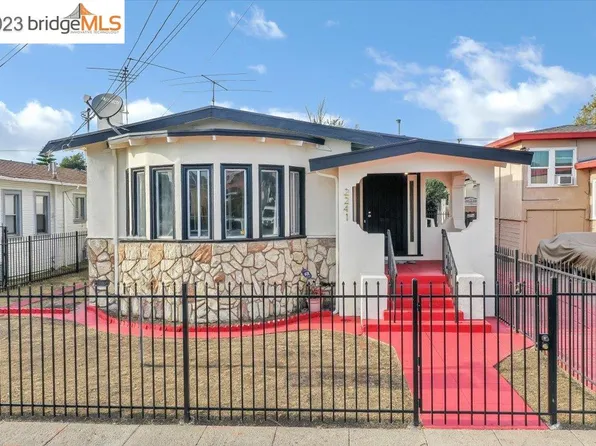 2241 65th Ave, Oakland, CA 94605