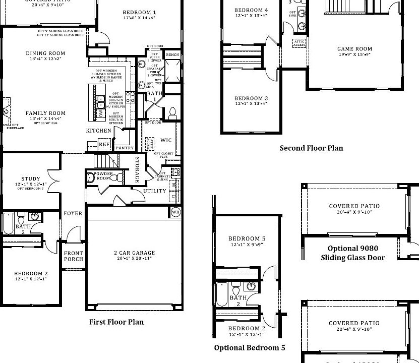 Floor Plan.