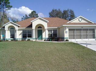 1761 W Tacoma Dr, Citrus Springs, FL 34434
