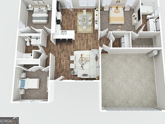 4th image of 112 Landmark Cir Lot 51