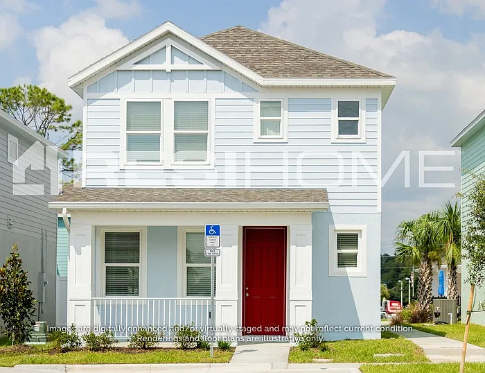 3 bed, 2.5 bath, 1604 sqft, $1,745 — Photo 1