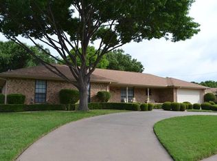 4836 Rhea Rd, Wichita Falls, TX 76308