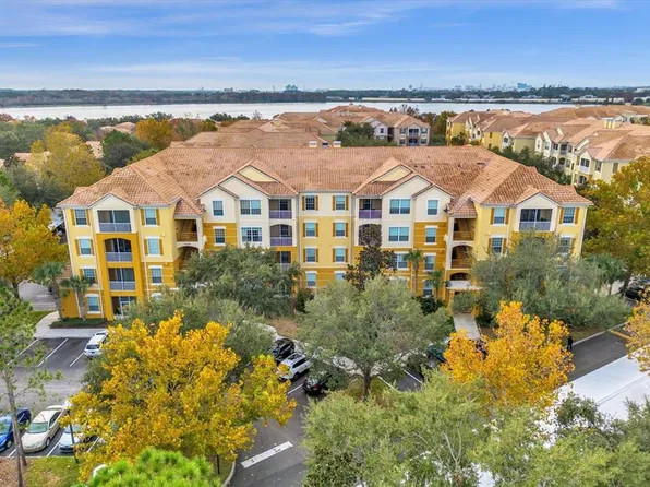 3314 ROBERT TRENT JONES DRIVE #204, ORLANDO, FL 32835