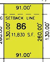 1st image of LOT 86 Glen Abbey Dr