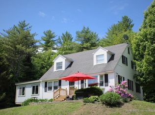 96 Blackguard Rd, Waterford, ME 04088