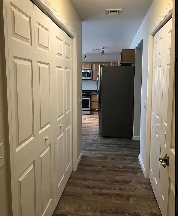 Entrance hallway