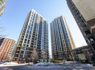 5 Michael Power Pl #1504, Toronto, ON M9A 0A3
