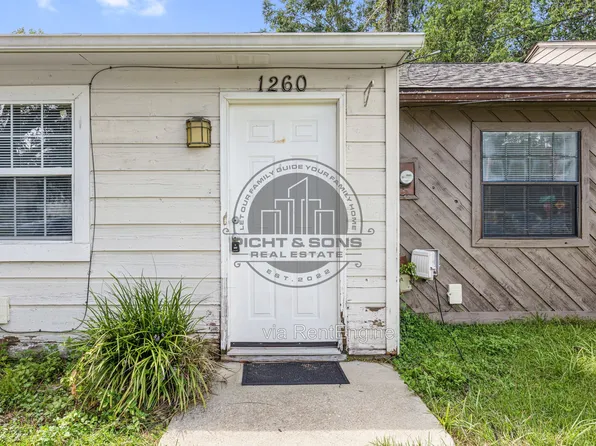 1260 Continental Ct #1, Tallahassee, FL 32304
