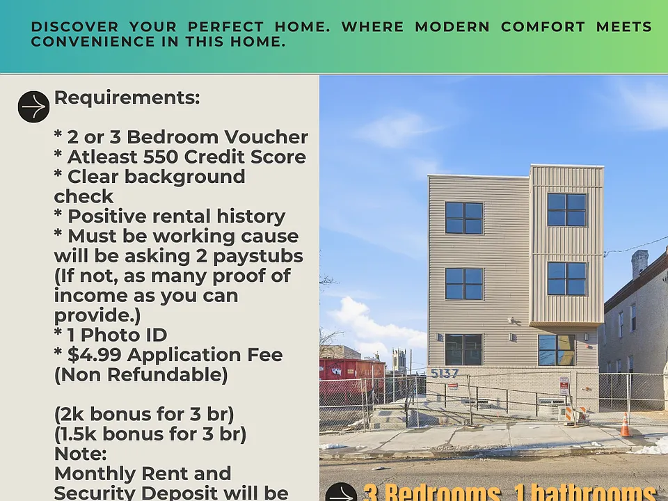 5137 Master St #1B