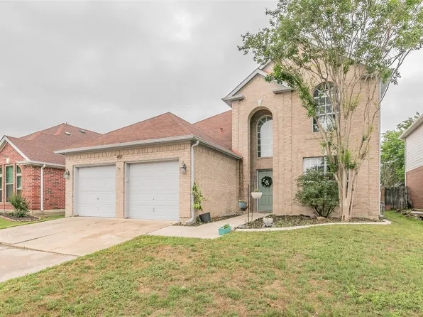 4801 Parkmount Dr, Fort Worth, TX 76137