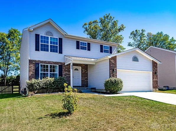 4877 Jessica Suzanne Dr, Morrow, OH 45152