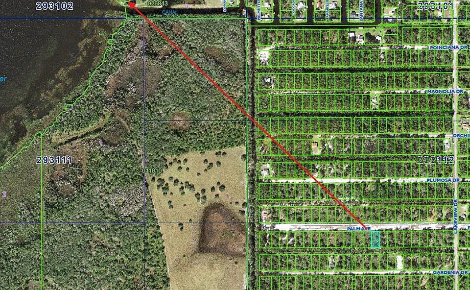 1st image of 1019 PALM AVE LOT 15