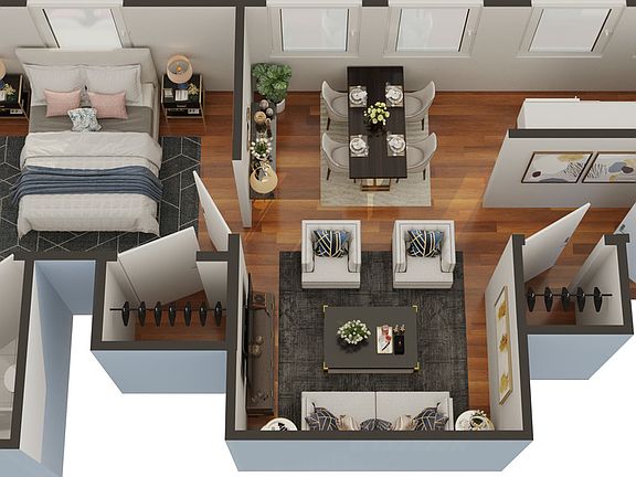 2nd image of 30 E 68th St #4A