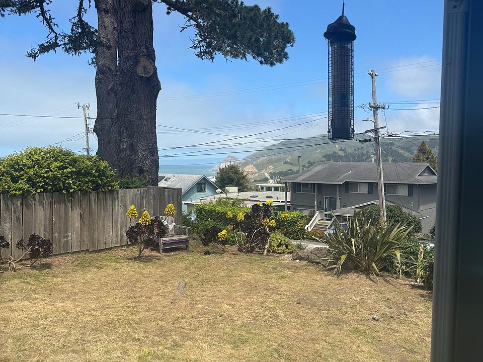 View from front door