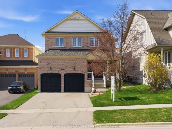 1086 Songbird Dr, Oshawa, ON L1K 2Y9