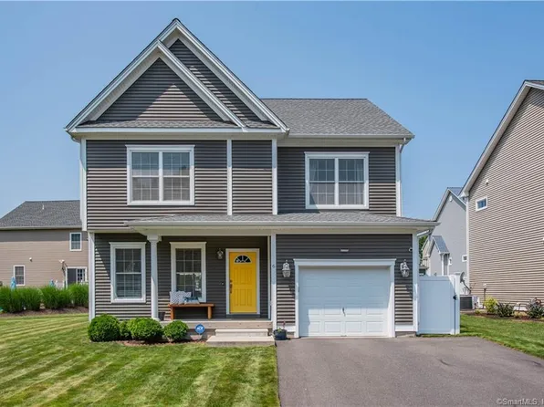 6 Saw Mill Lane #6, Plainville, CT 06062