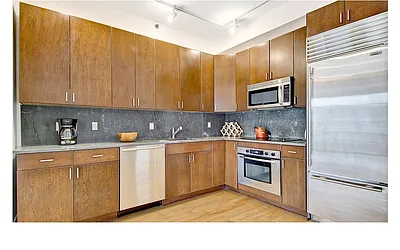 Rented by Industrie Residential