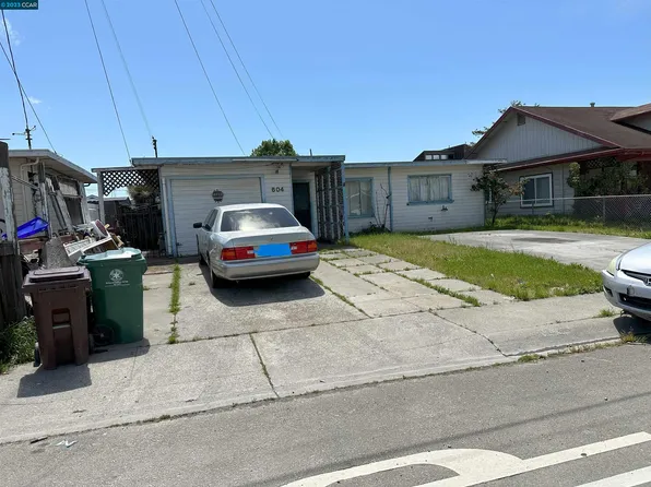 604 Payne Dr, Richmond, CA 94806