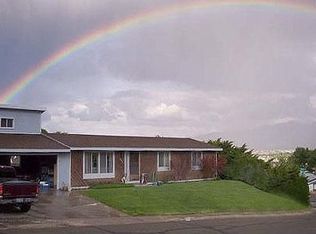 600 W National Ave, Winnemucca, NV 89445