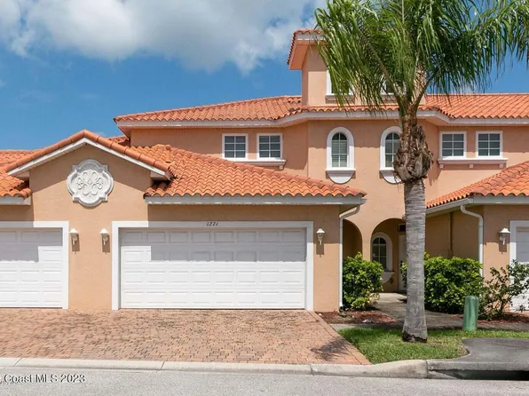 1271 Etruscan Way #110, Indian Harbour Beach, FL 32937