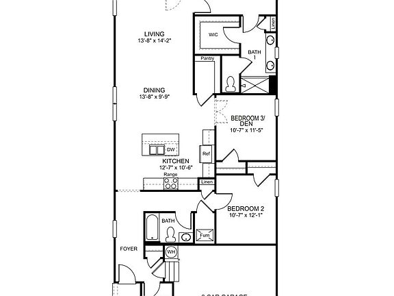 2nd image of 6547 Japonica Ln