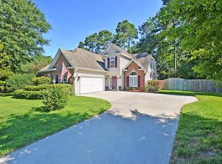 1075 Cobblestone Blvd, Summerville, SC 29486