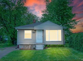 9107 Vaughan St, Detroit, MI 48228