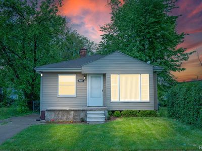 9107 Vaughan St, Detroit, MI, 48228