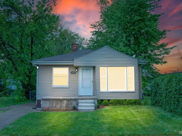 9107 Vaughan St, Detroit, MI 48228