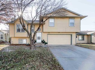 223 W Hunter St, Derby, KS 67037