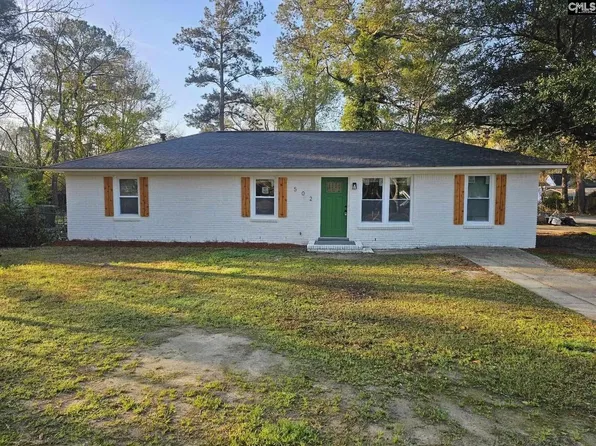 502 Dogwood Dr, Sumter, SC 29150