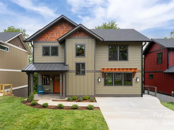 38 Acona Ln, Asheville, NC 28803