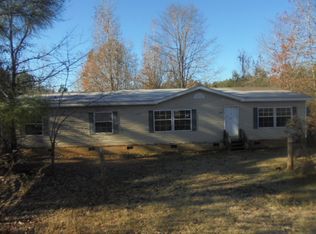1544 Mississippi St, Pontotoc, MS 38863
