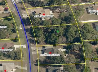 12356 Glen Haven St, Spring Hill, FL 34609