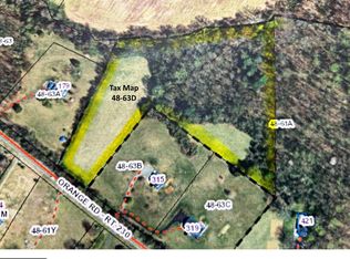 Orange Rd, Pratts, VA 22731