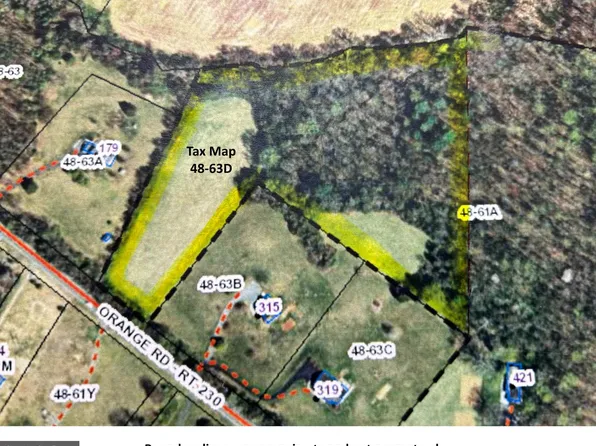 Orange Rd, Pratts, VA 22731